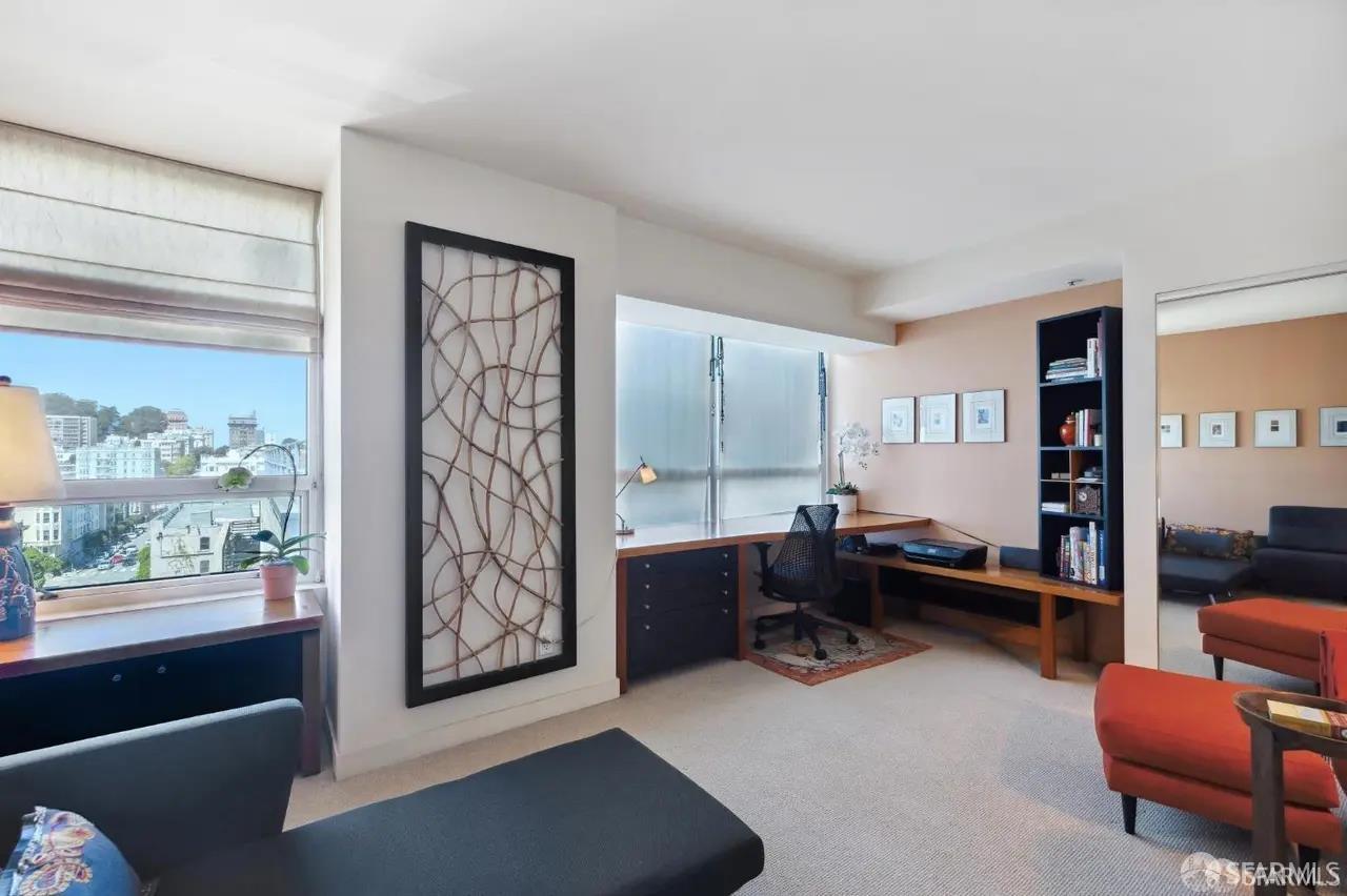 Detail Gallery Image 14 of 22 For 1388 Gough St #1201,  San Francisco,  CA 94109 - 2 Beds | 2 Baths