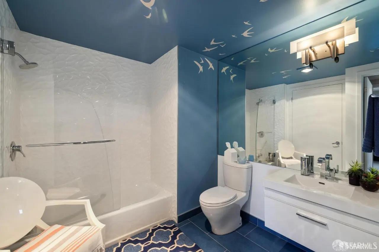 Detail Gallery Image 17 of 22 For 1388 Gough St #1201,  San Francisco,  CA 94109 - 2 Beds | 2 Baths