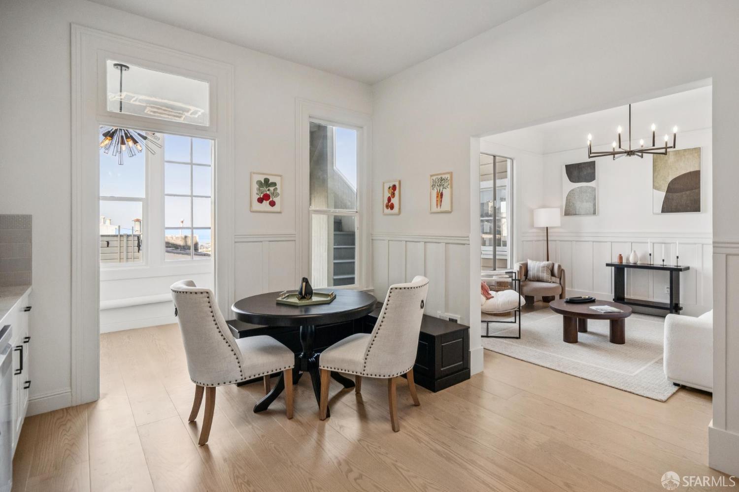 Detail Gallery Image 6 of 26 For 782 Green St, San Francisco,  CA 94133 - 3 Beds | 1 Baths