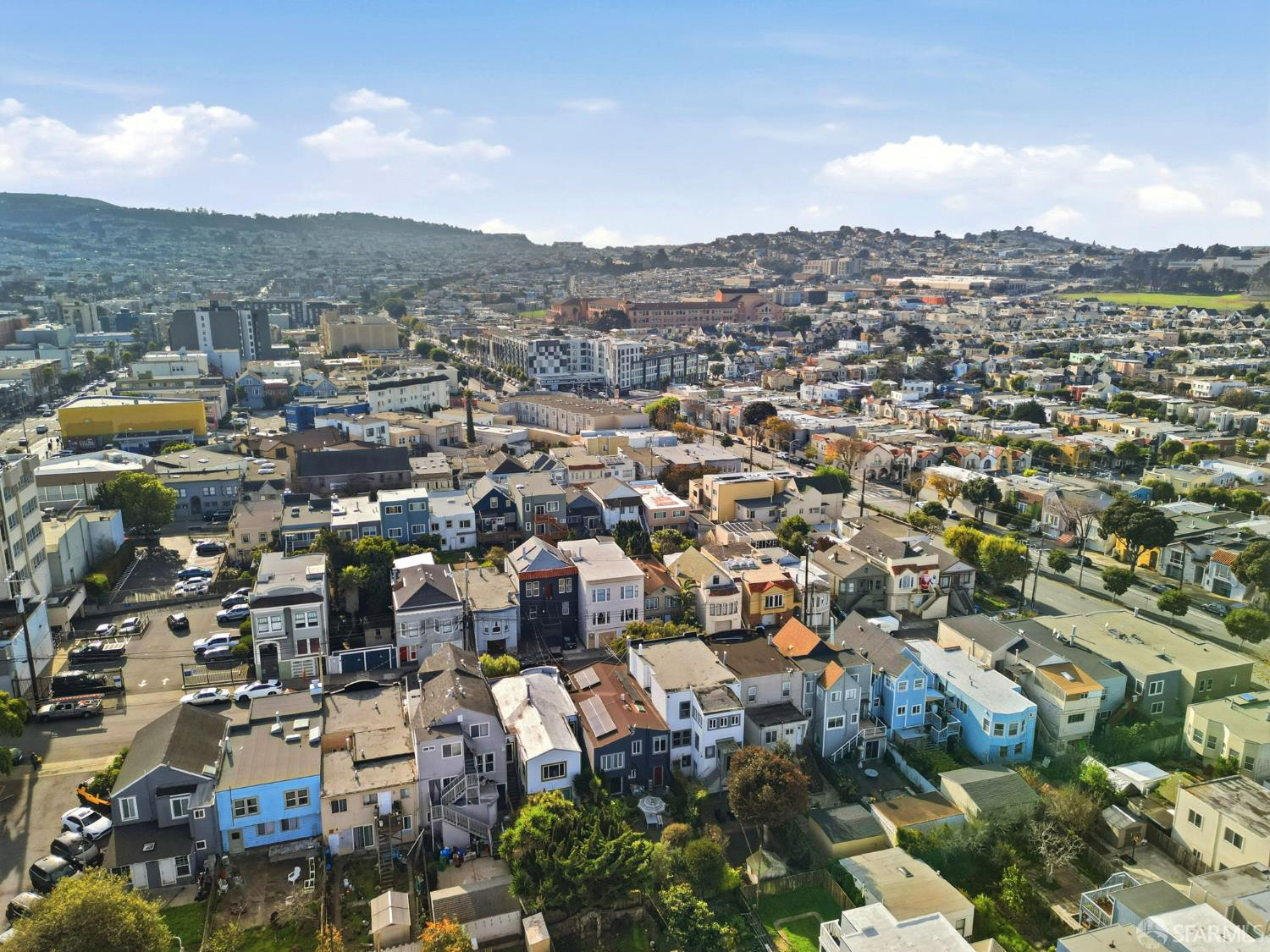 Detail Gallery Image 83 of 89 For 54 Norton St, San Francisco,  CA 94112 - 4 Beds | 1/1 Baths