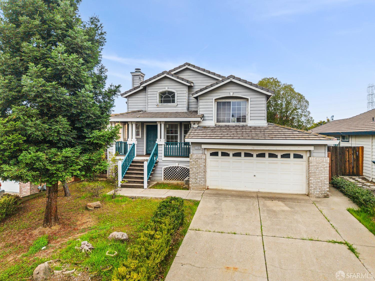 Detail Gallery Image 2 of 39 For 5160 Roundup Way, Antioch,  CA 94531 - 4 Beds | 2/1 Baths