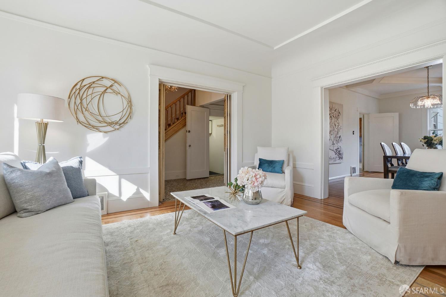 Detail Gallery Image 14 of 89 For 54 Norton St, San Francisco,  CA 94112 - 4 Beds | 1/1 Baths