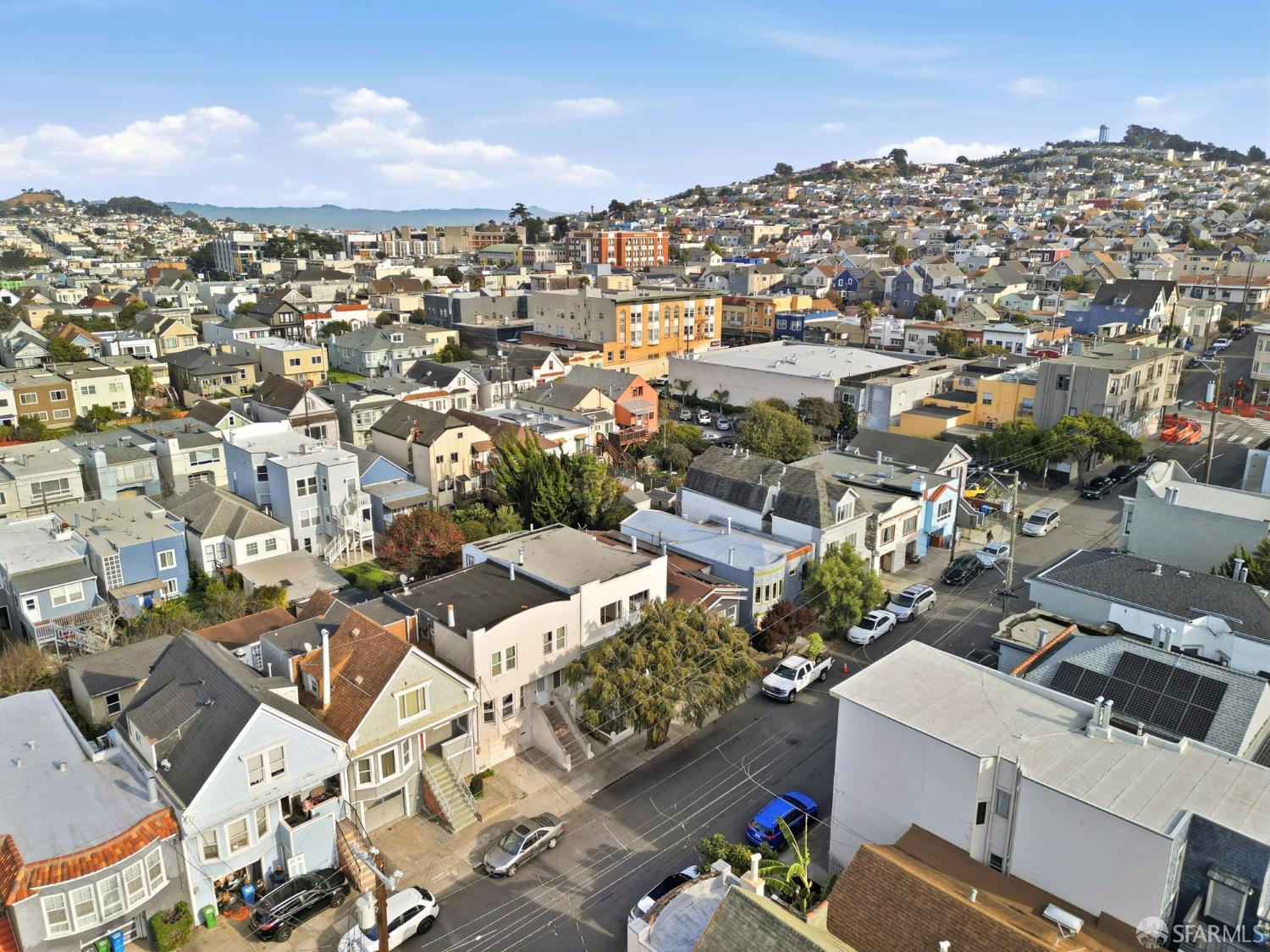 Detail Gallery Image 70 of 89 For 54 Norton St, San Francisco,  CA 94112 - 4 Beds | 1/1 Baths