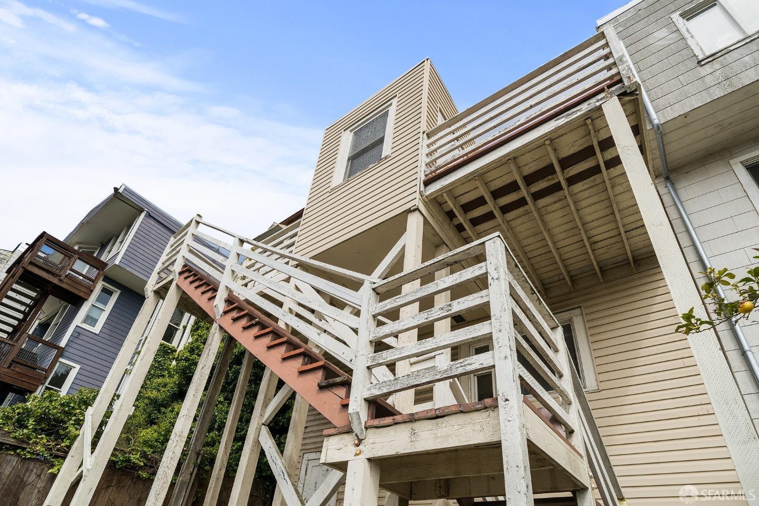 Detail Gallery Image 20 of 20 For 37 Sussex St, San Francisco,  CA 94131 - 3 Beds | 1 Baths