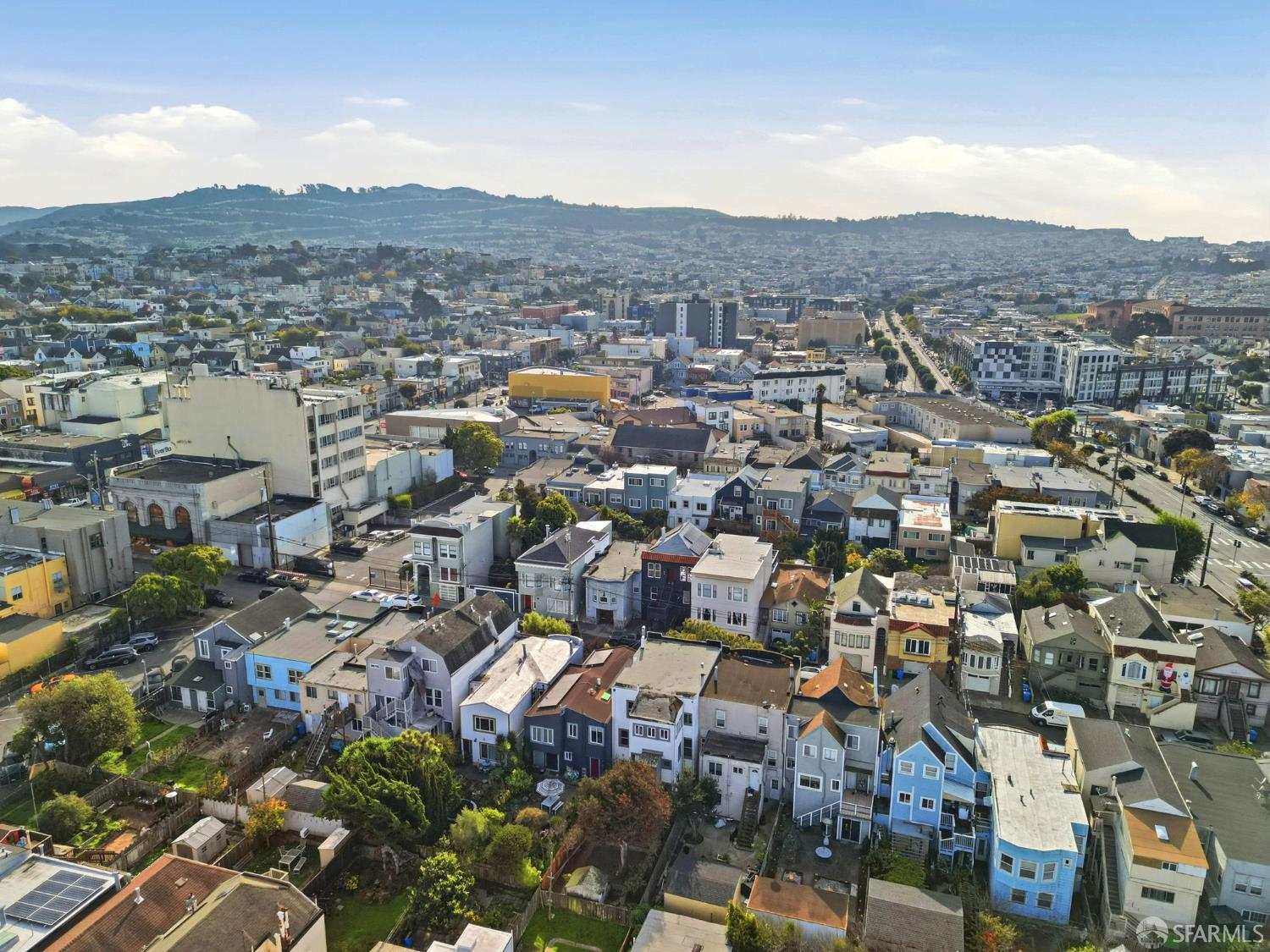 Detail Gallery Image 82 of 89 For 54 Norton St, San Francisco,  CA 94112 - 4 Beds | 1/1 Baths