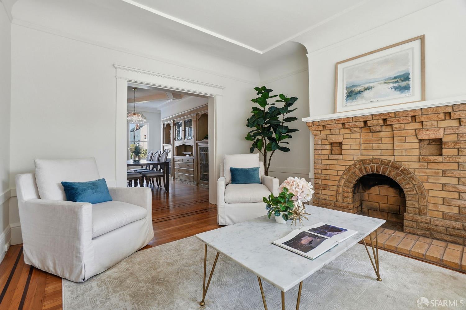 Detail Gallery Image 13 of 89 For 54 Norton St, San Francisco,  CA 94112 - 4 Beds | 1/1 Baths