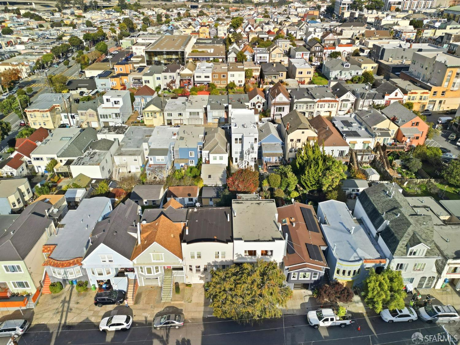 Detail Gallery Image 76 of 89 For 54 Norton St, San Francisco,  CA 94112 - 4 Beds | 1/1 Baths
