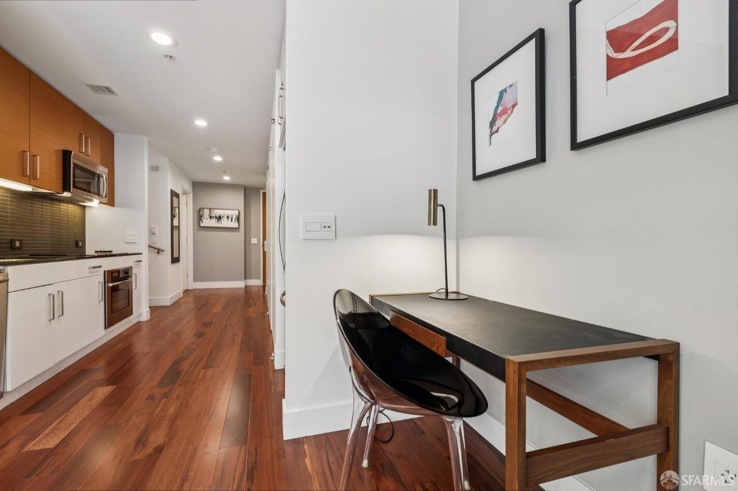 Detail Gallery Image 12 of 36 For 74 New Montgomery St #208,  San Francisco,  CA 94105 - 1 Beds | 1 Baths