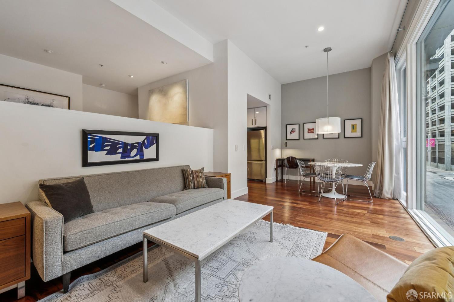 Detail Gallery Image 9 of 36 For 74 New Montgomery St #208,  San Francisco,  CA 94105 - 1 Beds | 1 Baths