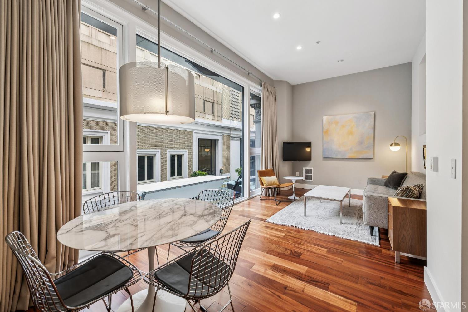 Detail Gallery Image 2 of 36 For 74 New Montgomery St #208,  San Francisco,  CA 94105 - 1 Beds | 1 Baths