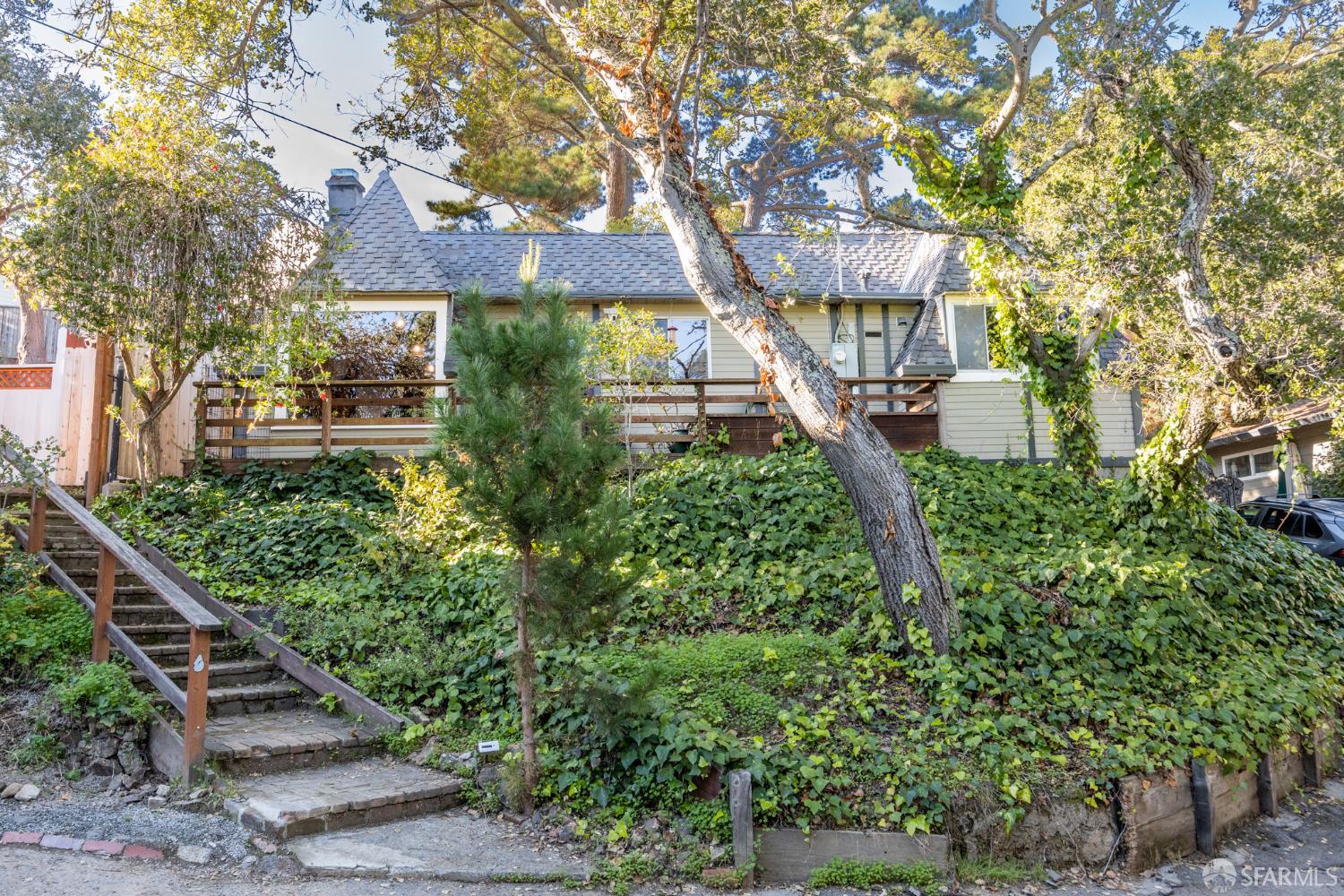 Detail Gallery Image 18 of 18 For 5630 Moraga Ave, Piedmont,  CA 94611 - 2 Beds | 1 Baths