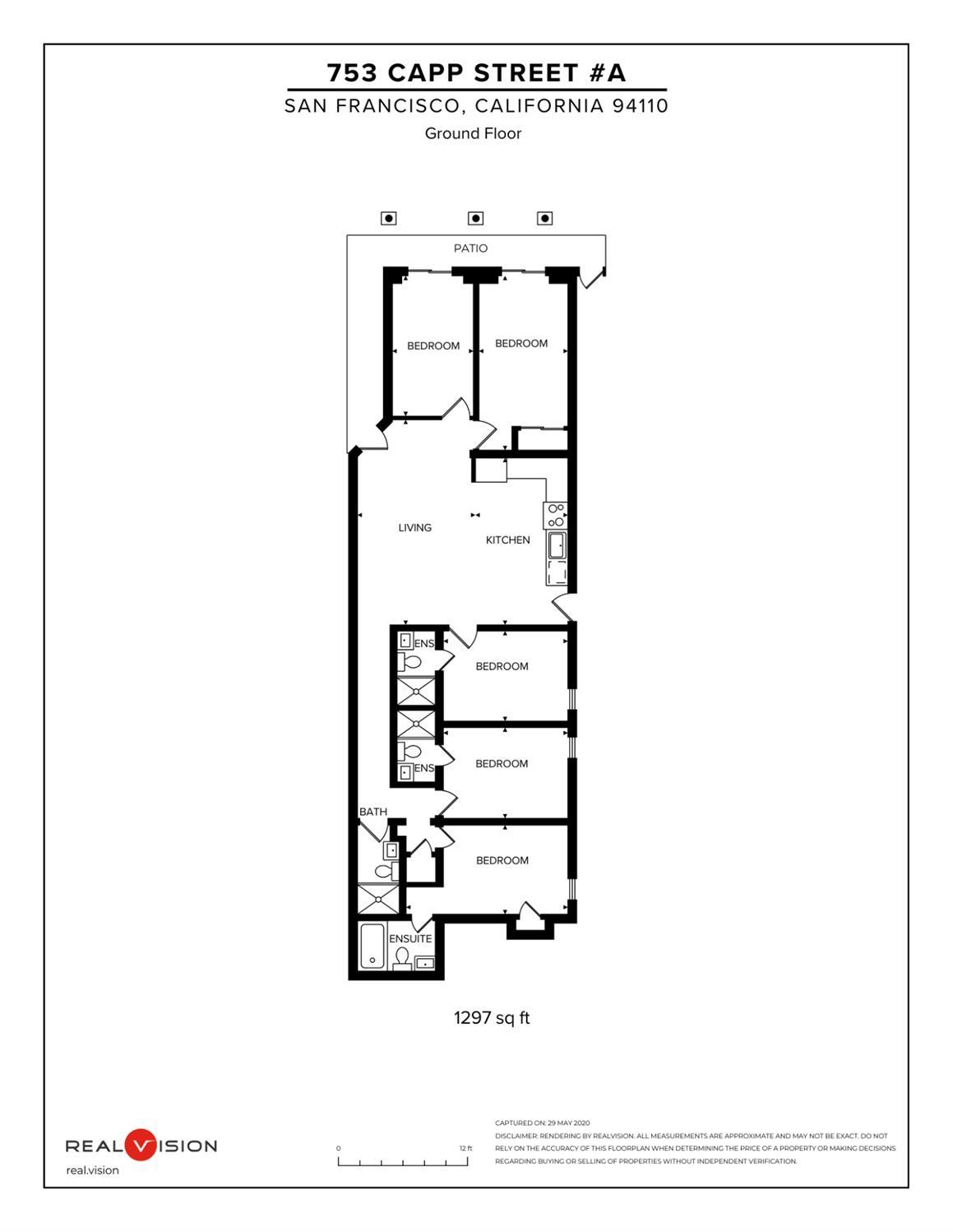 751-753A Capp Street, San Francisco, CA, 94110