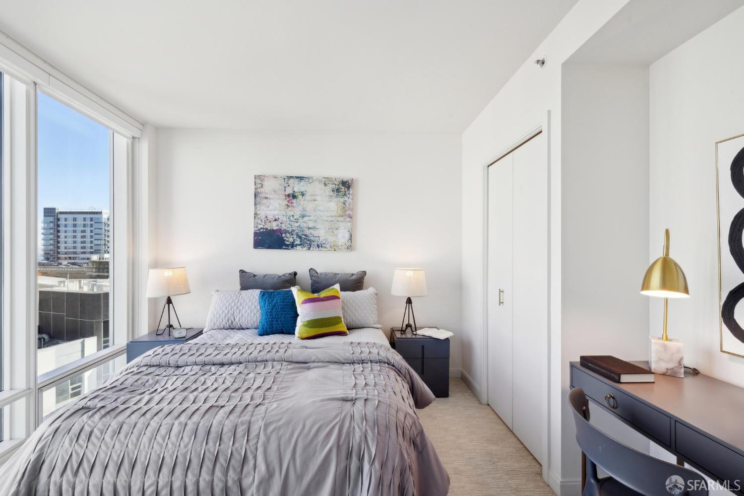 Detail Gallery Image 8 of 32 For 401 Harrison St 13d,  San Francisco,  CA 94105 - 1 Beds | 1 Baths