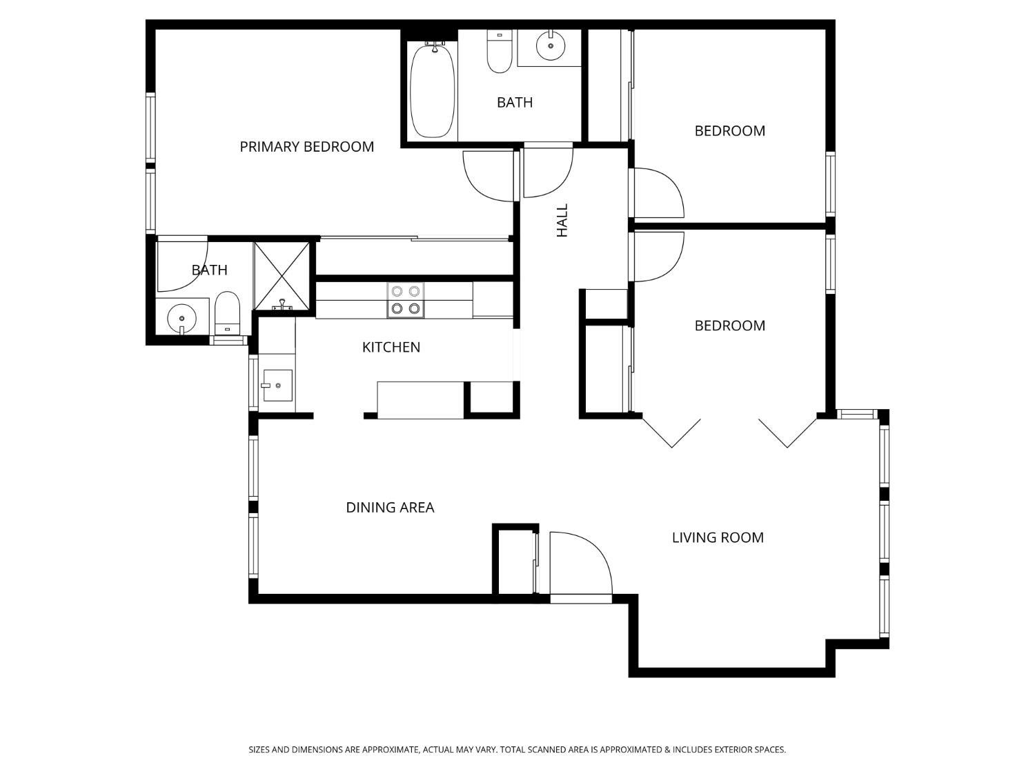 Detail Gallery Image 33 of 33 For 1218 Rhode Island St #5,  San Francisco,  CA 94107 - 3 Beds | 2 Baths