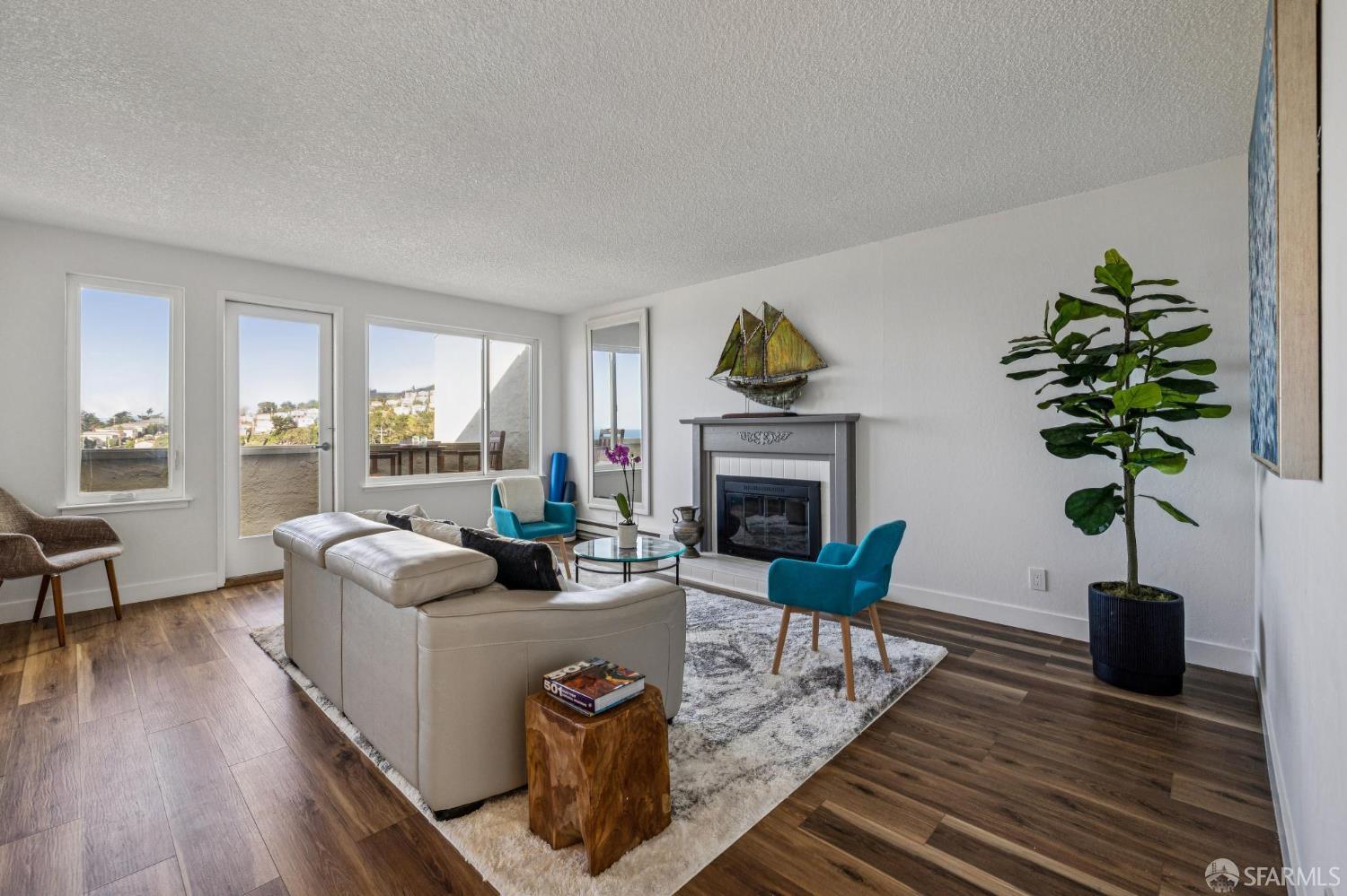 Detail Gallery Image 13 of 60 For 5003 Palmetto Ave #92,  Pacifica,  CA 94044 - 2 Beds | 1 Baths