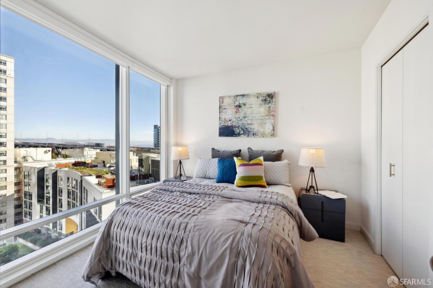 Detail Gallery Image 10 of 32 For 401 Harrison St 13d,  San Francisco,  CA 94105 - 1 Beds | 1 Baths