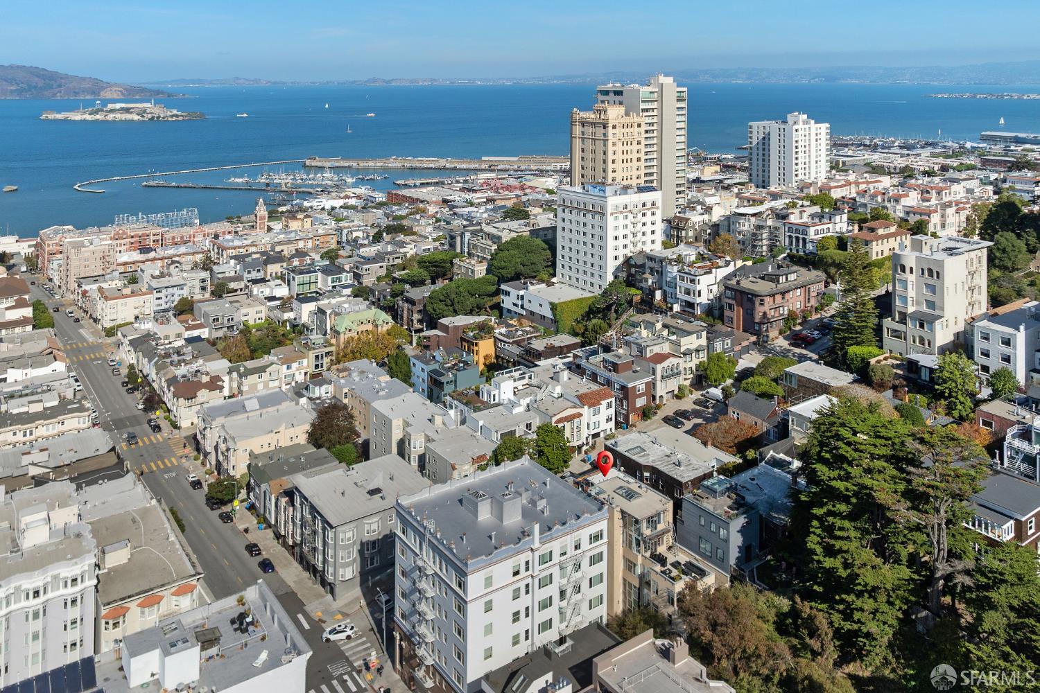Detail Gallery Image 40 of 41 For 1275 Lombard St, San Francisco,  CA 94109 - 3 Beds | 3/1 Baths