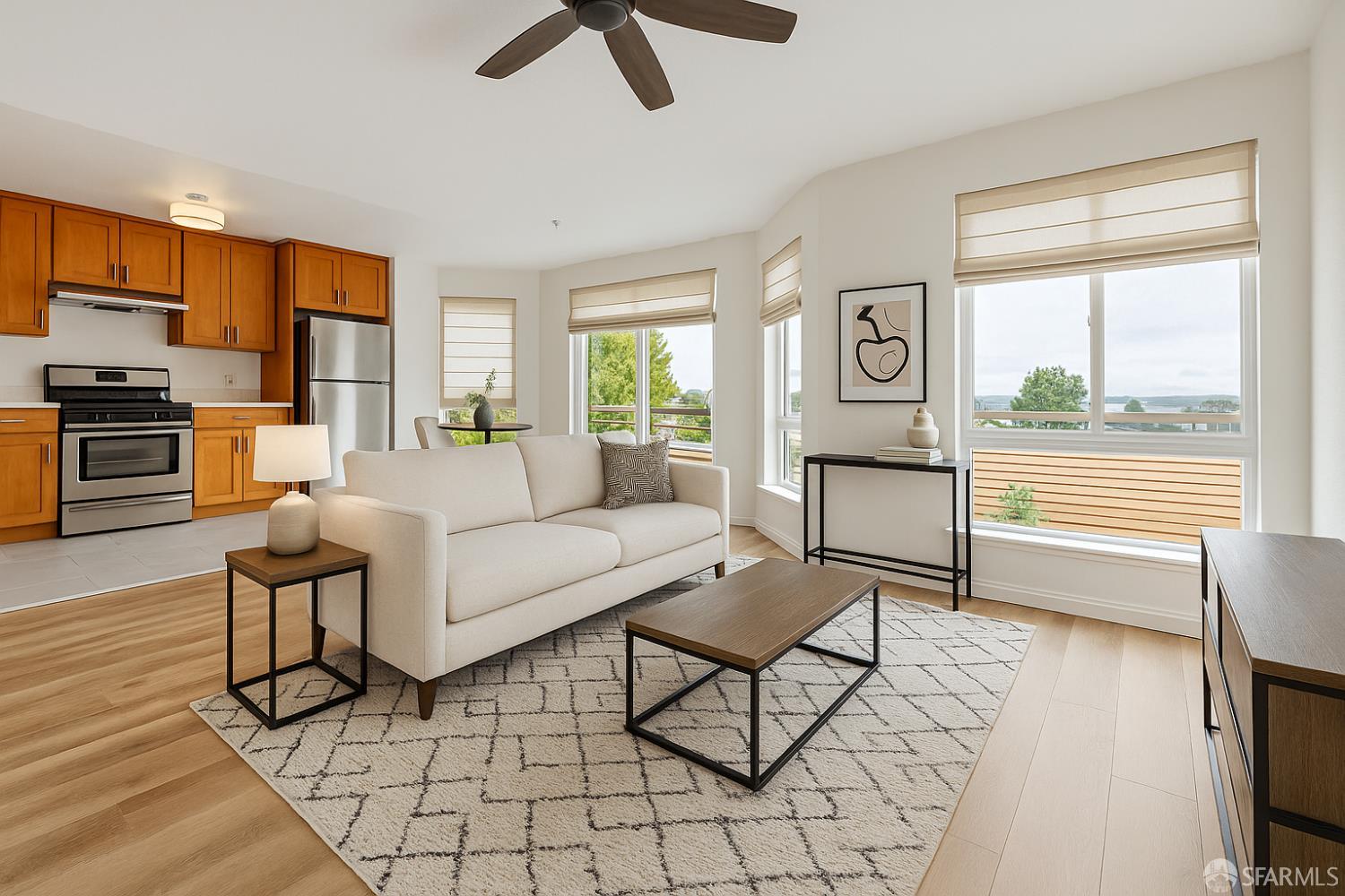 Detail Gallery Image 2 of 25 For 1688 Wallace Ave #304,  San Francisco,  CA 94124 - 2 Beds | 2 Baths