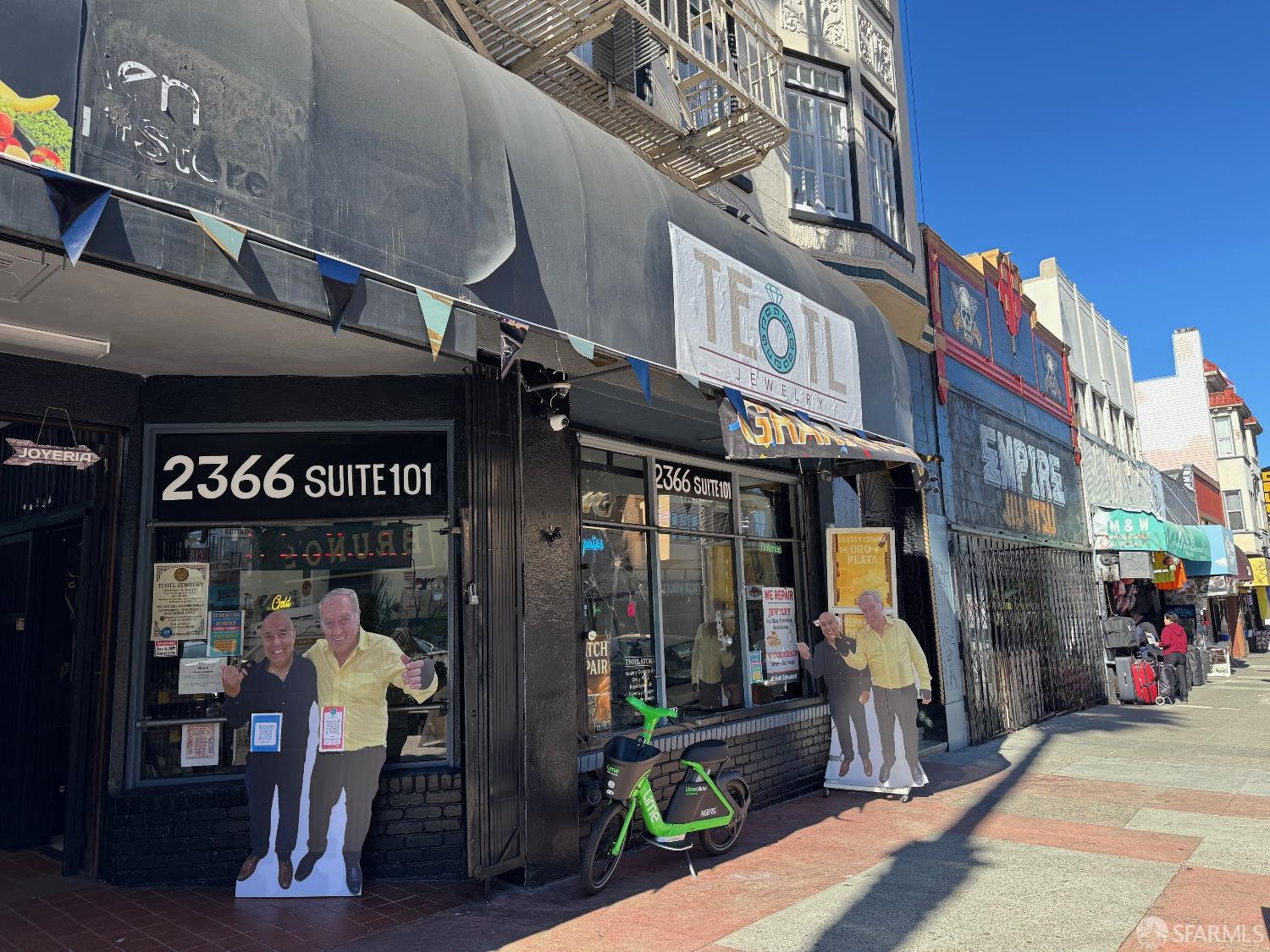 Detail Gallery Image 37 of 39 For 2360 Mission St, San Francisco,  CA 94110 - – Beds | – Baths