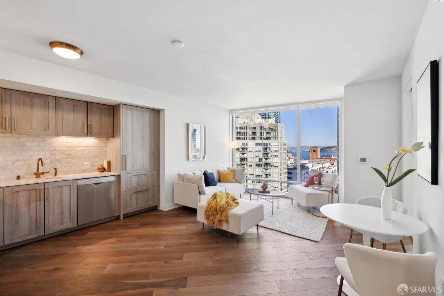 401 Harrison Street # 13D