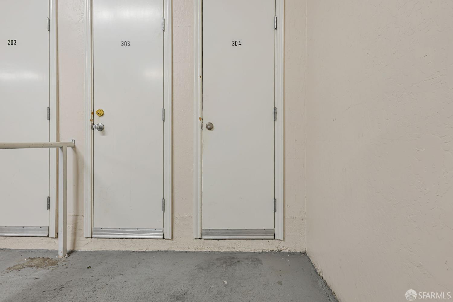 Detail Gallery Image 24 of 25 For 1688 Wallace Ave #304,  San Francisco,  CA 94124 - 2 Beds | 2 Baths