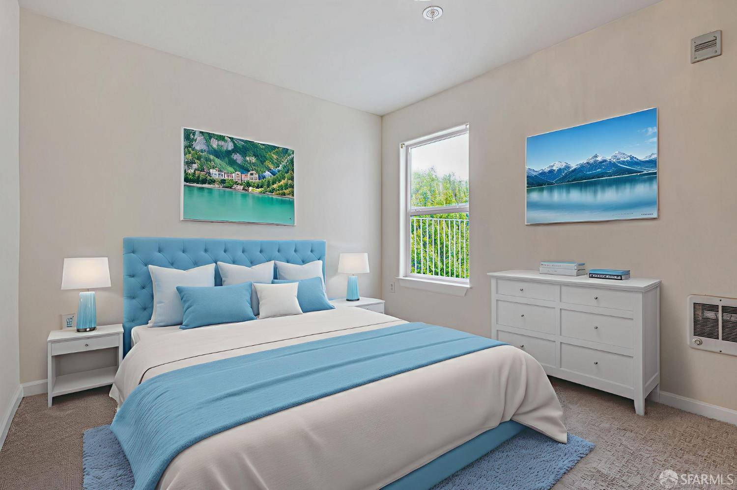 Detail Gallery Image 3 of 25 For 1688 Wallace Ave #304,  San Francisco,  CA 94124 - 2 Beds | 2 Baths