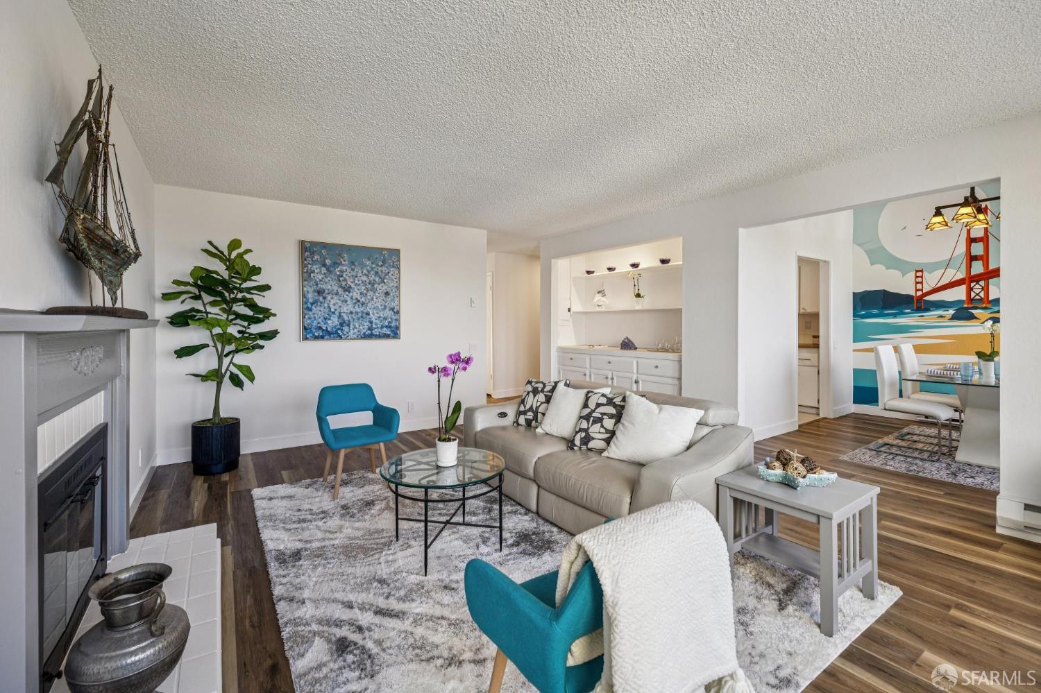 Detail Gallery Image 16 of 60 For 5003 Palmetto Ave #92,  Pacifica,  CA 94044 - 2 Beds | 1 Baths