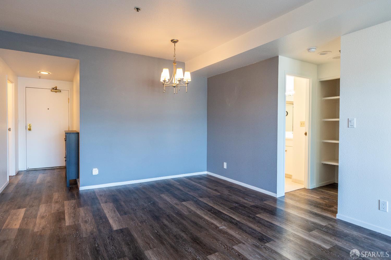 Detail Gallery Image 4 of 8 For 601 Van Ness Ave #743,  San Francisco,  CA 94102 - 1 Beds | 1 Baths