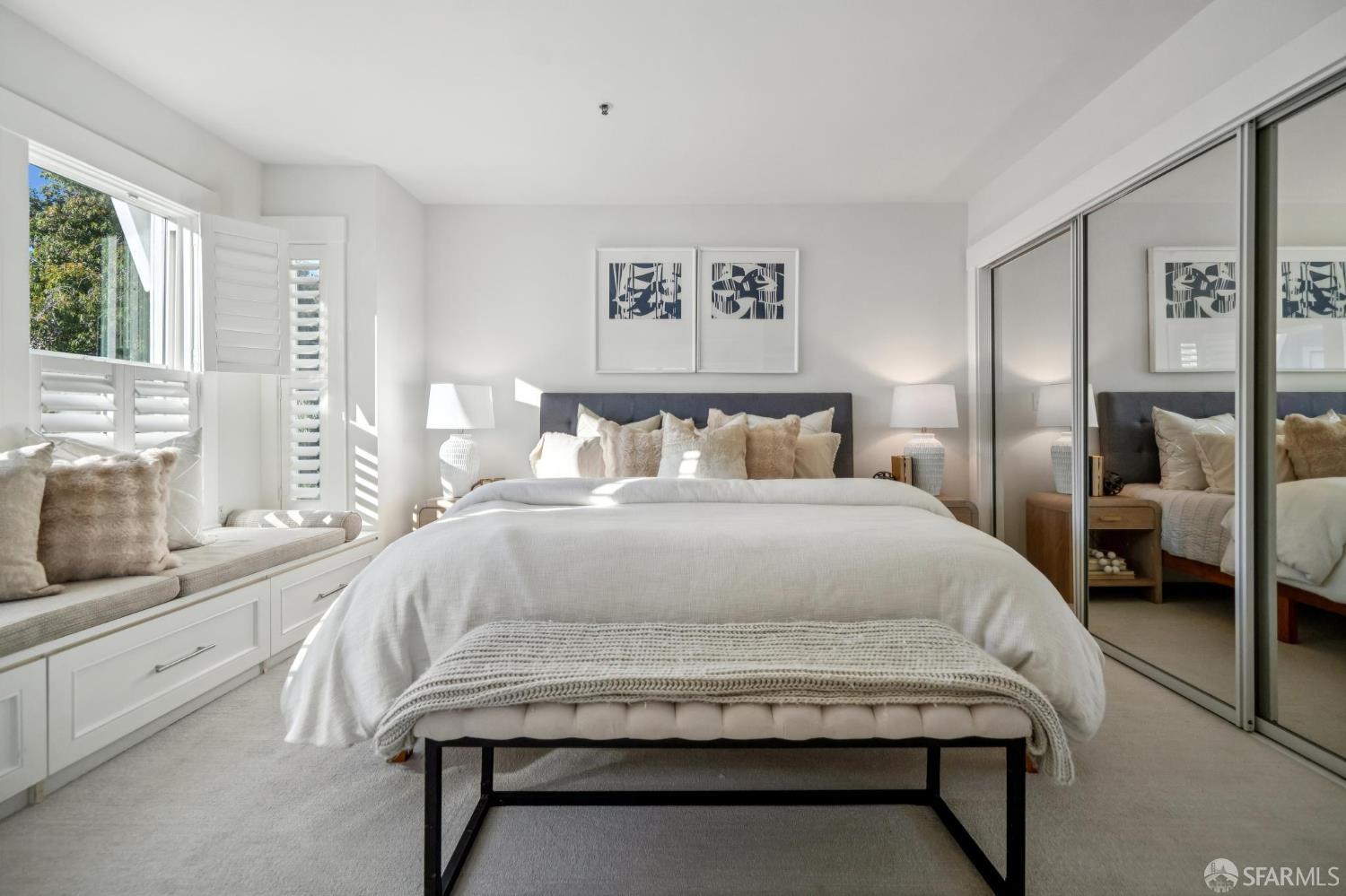 Detail Gallery Image 47 of 55 For 36 Beideman St, San Francisco,  CA 94115 - 2 Beds | 1/1 Baths