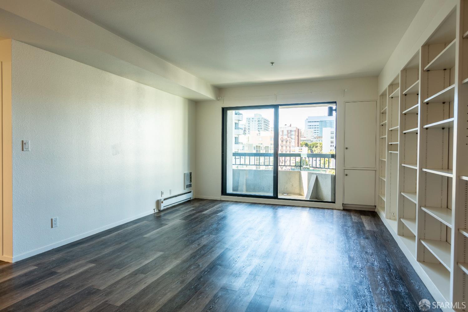 Detail Gallery Image 3 of 8 For 601 Van Ness Ave #743,  San Francisco,  CA 94102 - 1 Beds | 1 Baths