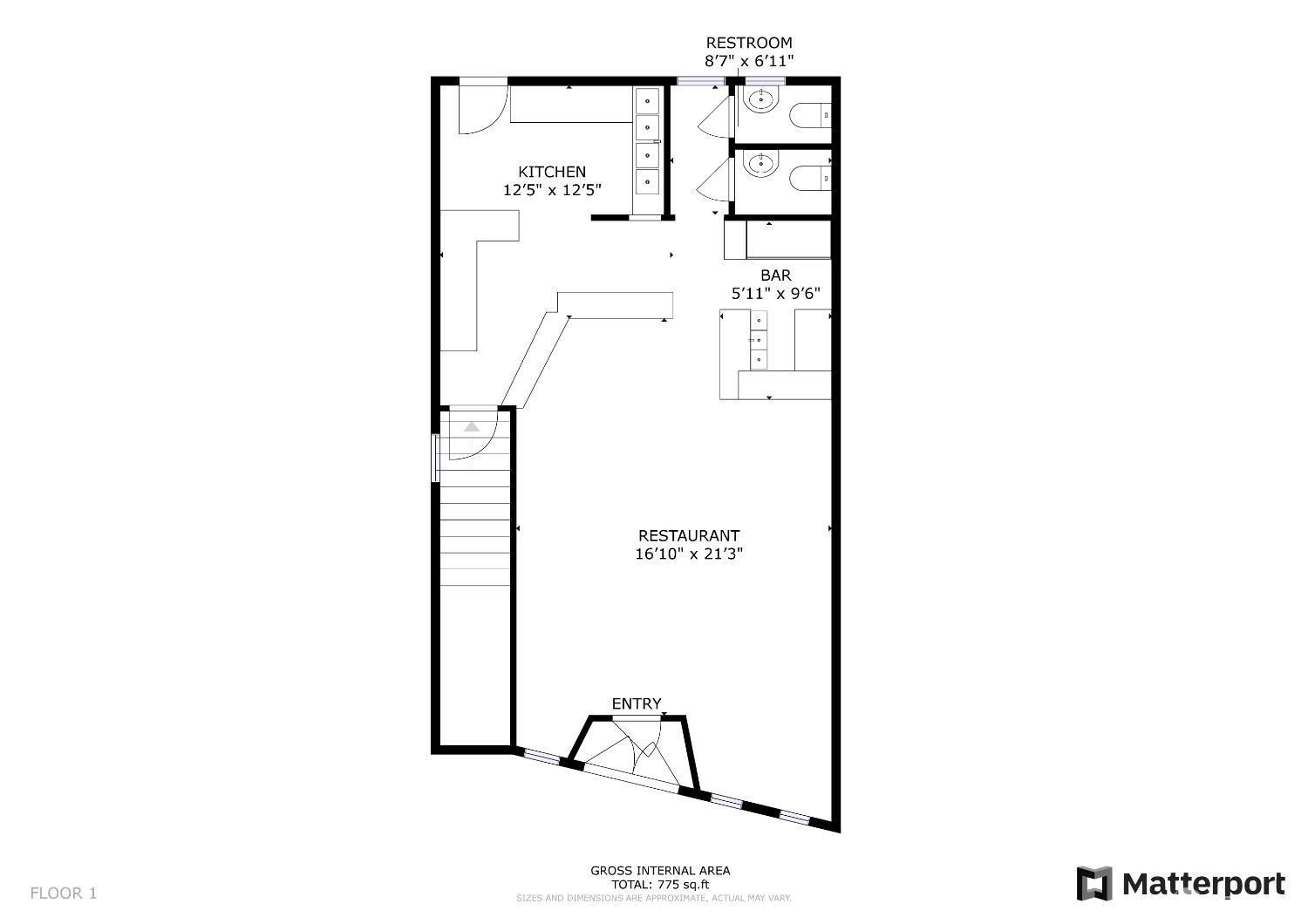 Detail Gallery Image 56 of 59 For 6582 Mission St, Daly City,  CA 94014 - – Beds | – Baths