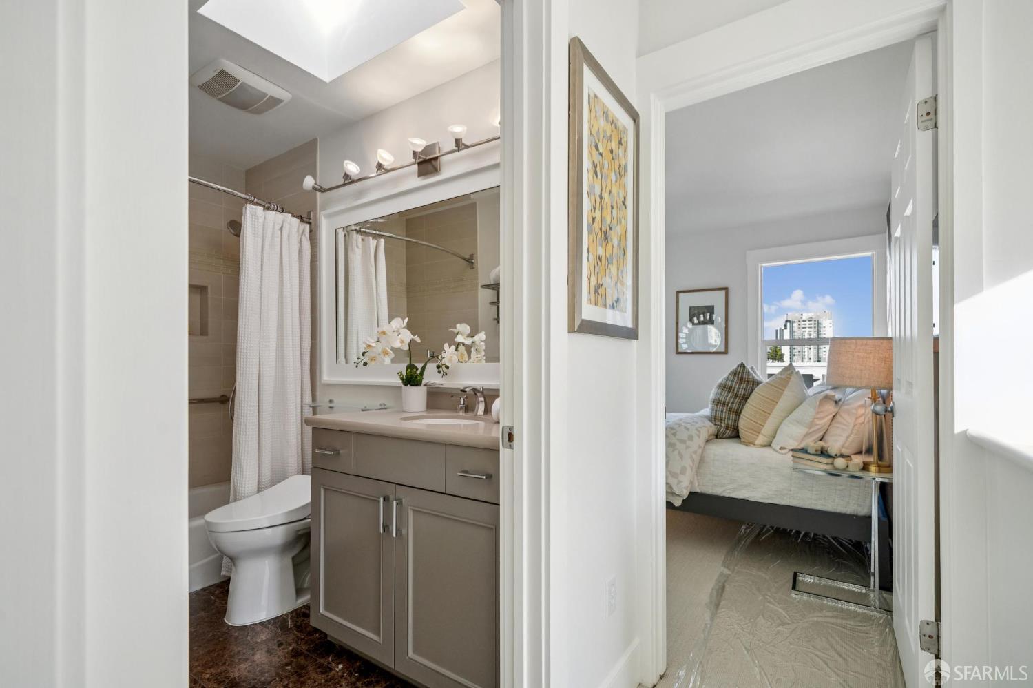 Detail Gallery Image 42 of 55 For 36 Beideman St, San Francisco,  CA 94115 - 2 Beds | 1/1 Baths