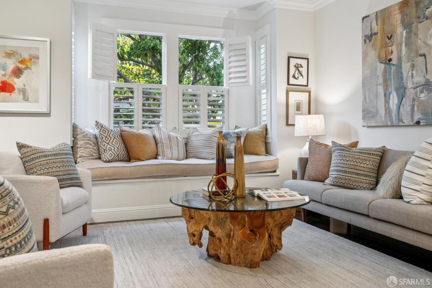 Detail Gallery Image 11 of 55 For 36 Beideman St, San Francisco,  CA 94115 - 2 Beds | 1/1 Baths