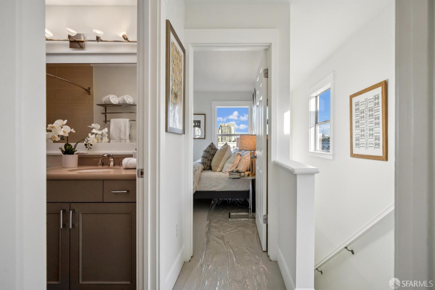 Detail Gallery Image 41 of 55 For 36 Beideman St, San Francisco,  CA 94115 - 2 Beds | 1/1 Baths