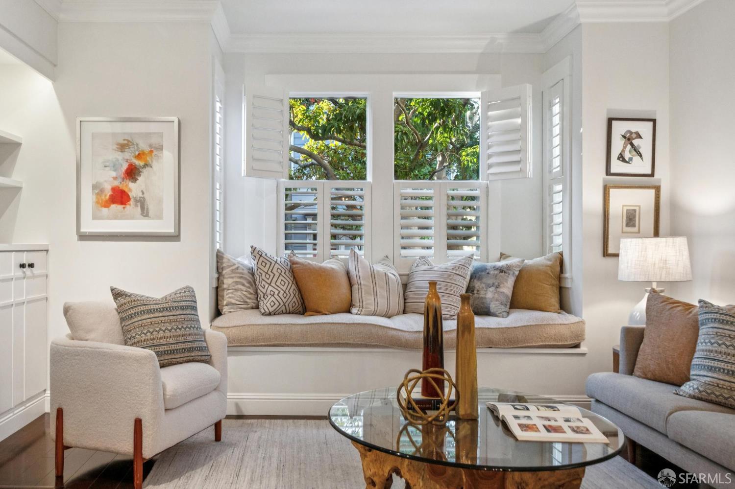 Detail Gallery Image 6 of 55 For 36 Beideman St, San Francisco,  CA 94115 - 2 Beds | 1/1 Baths