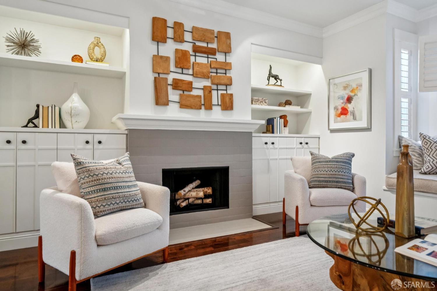 Detail Gallery Image 12 of 55 For 36 Beideman St, San Francisco,  CA 94115 - 2 Beds | 1/1 Baths