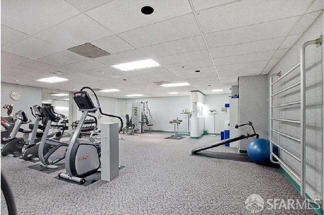 Detail Gallery Image 8 of 8 For 601 Van Ness Ave #743,  San Francisco,  CA 94102 - 1 Beds | 1 Baths