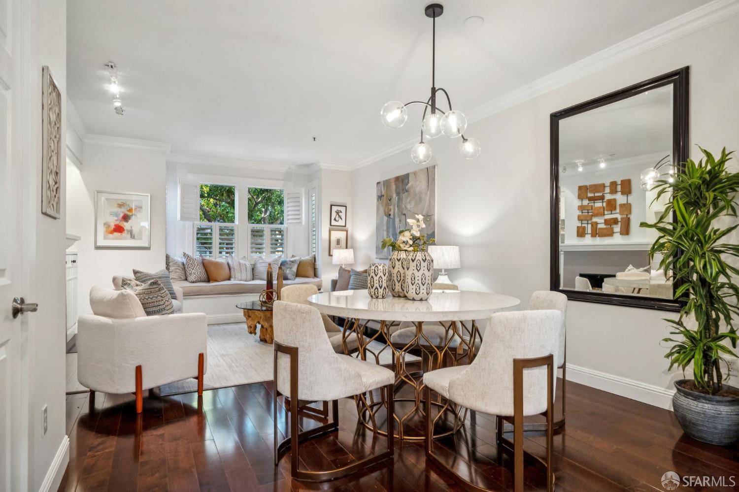 Detail Gallery Image 13 of 55 For 36 Beideman St, San Francisco,  CA 94115 - 2 Beds | 1/1 Baths