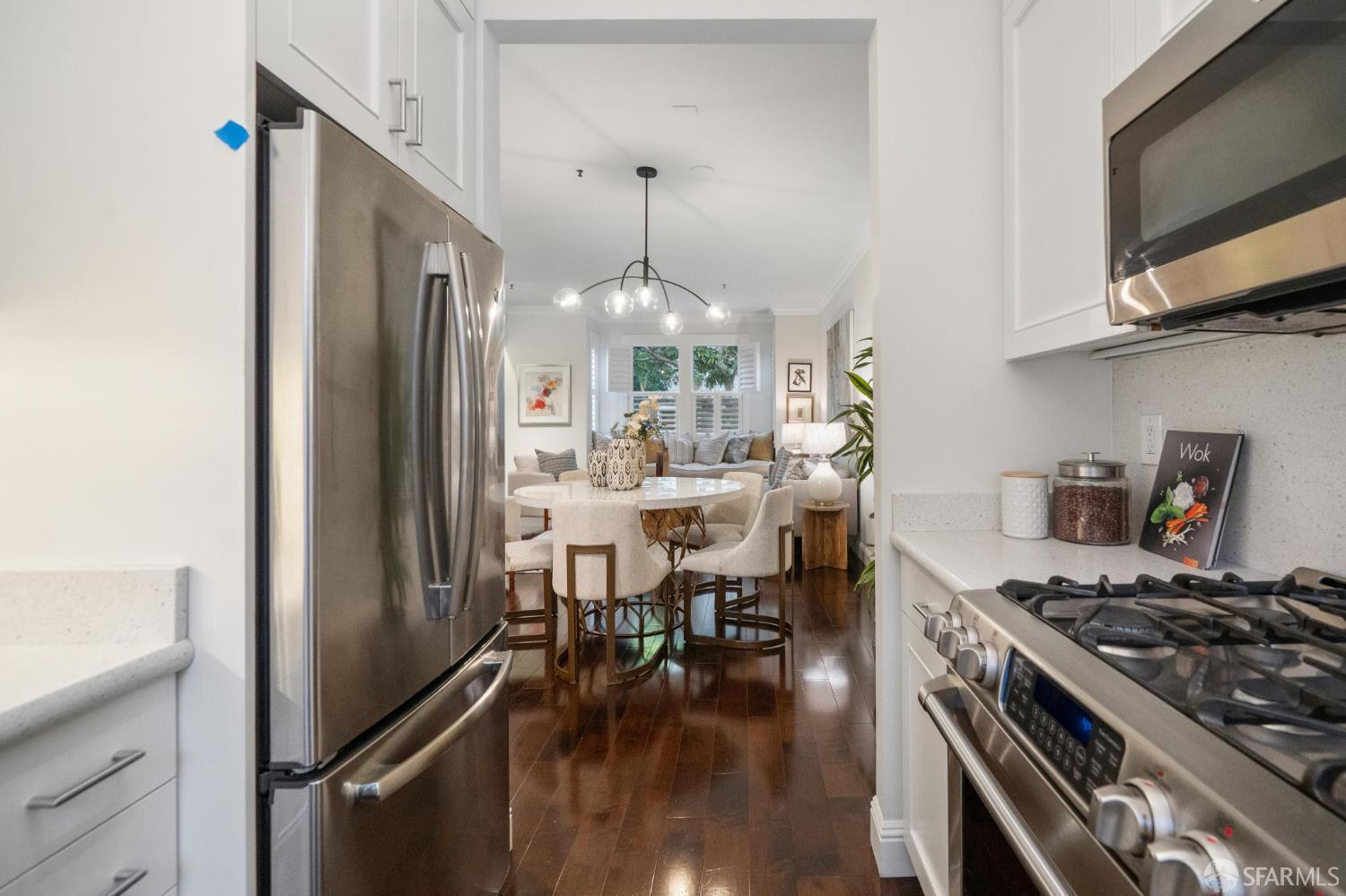 Detail Gallery Image 25 of 55 For 36 Beideman St, San Francisco,  CA 94115 - 2 Beds | 1/1 Baths