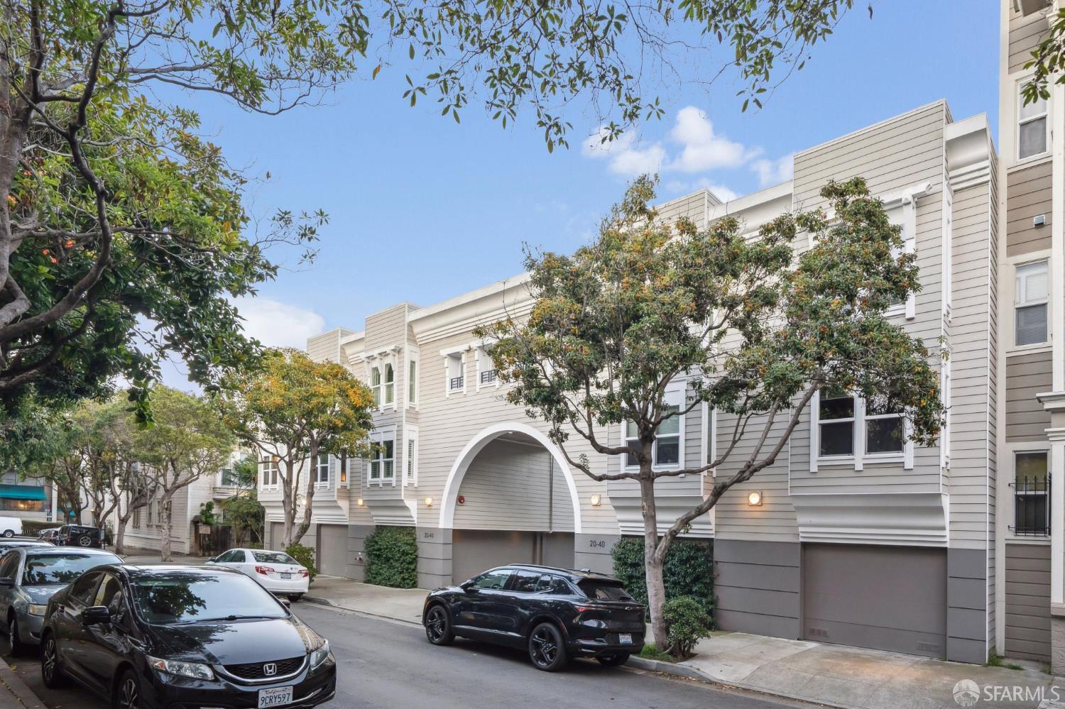 Detail Gallery Image 51 of 55 For 36 Beideman St, San Francisco,  CA 94115 - 2 Beds | 1/1 Baths