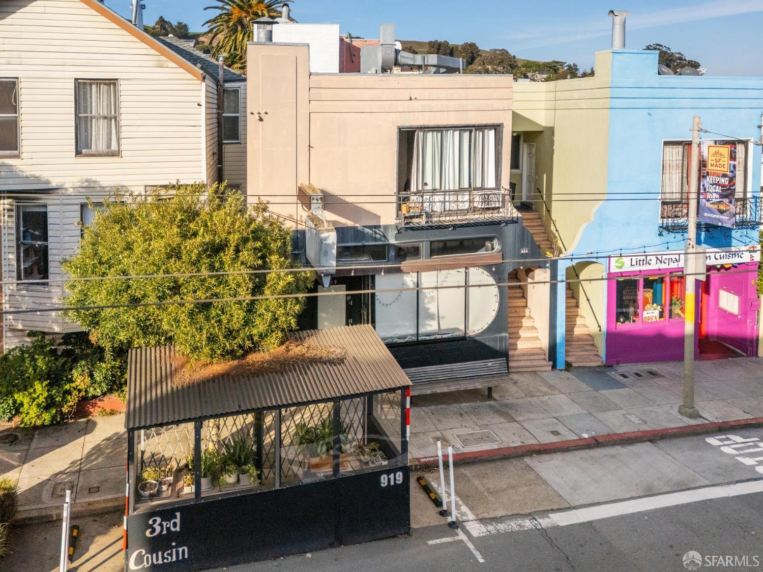 Detail Gallery Image 25 of 27 For 919 Cortland Ave, San Francisco,  CA 94110 - – Beds | – Baths