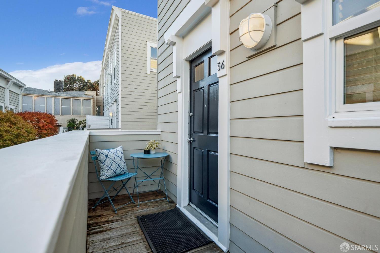 Detail Gallery Image 53 of 55 For 36 Beideman St, San Francisco,  CA 94115 - 2 Beds | 1/1 Baths