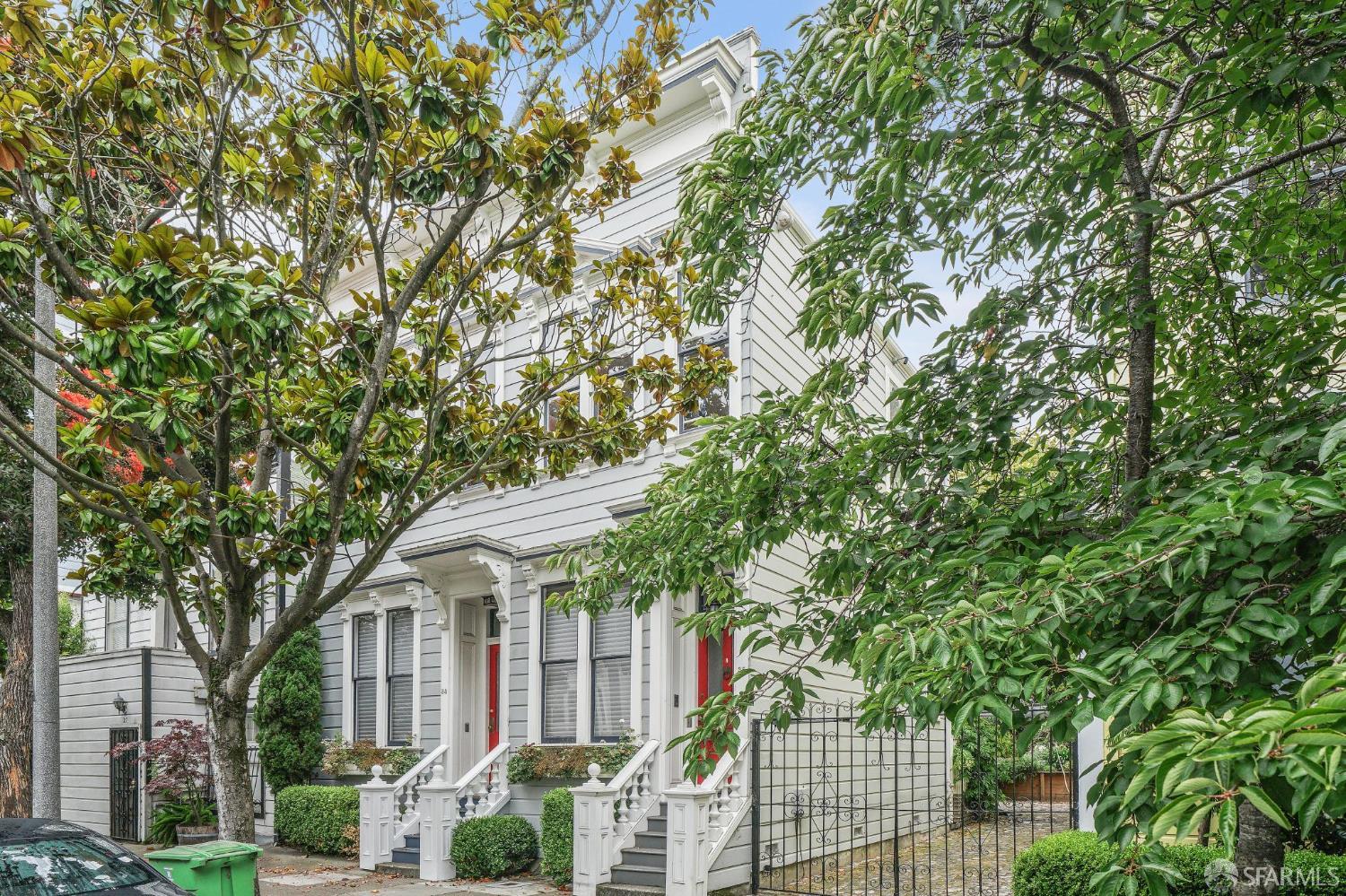 Detail Gallery Image 2 of 55 For 36 Beideman St, San Francisco,  CA 94115 - 2 Beds | 1/1 Baths