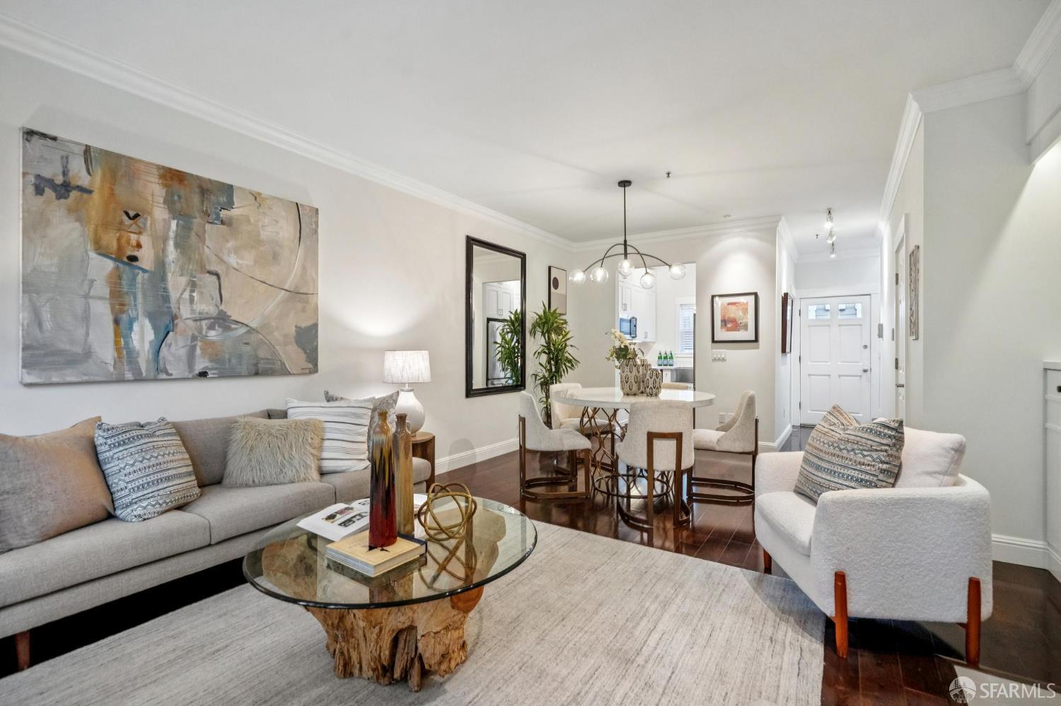 Detail Gallery Image 16 of 55 For 36 Beideman St, San Francisco,  CA 94115 - 2 Beds | 1/1 Baths