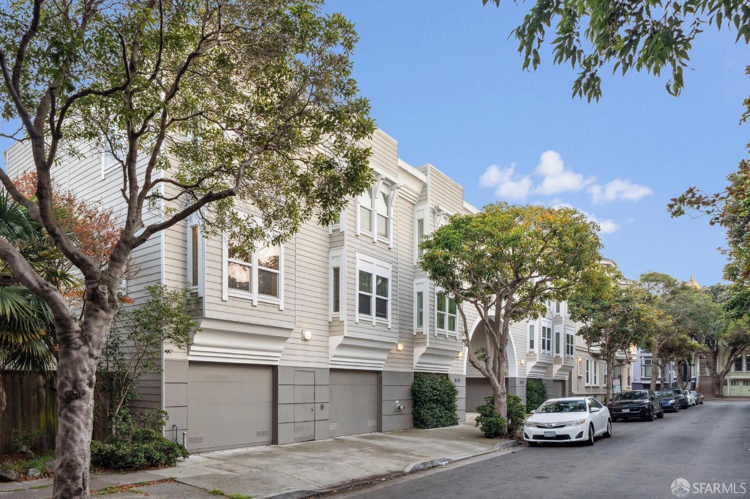 Detail Gallery Image 54 of 55 For 36 Beideman St, San Francisco,  CA 94115 - 2 Beds | 1/1 Baths