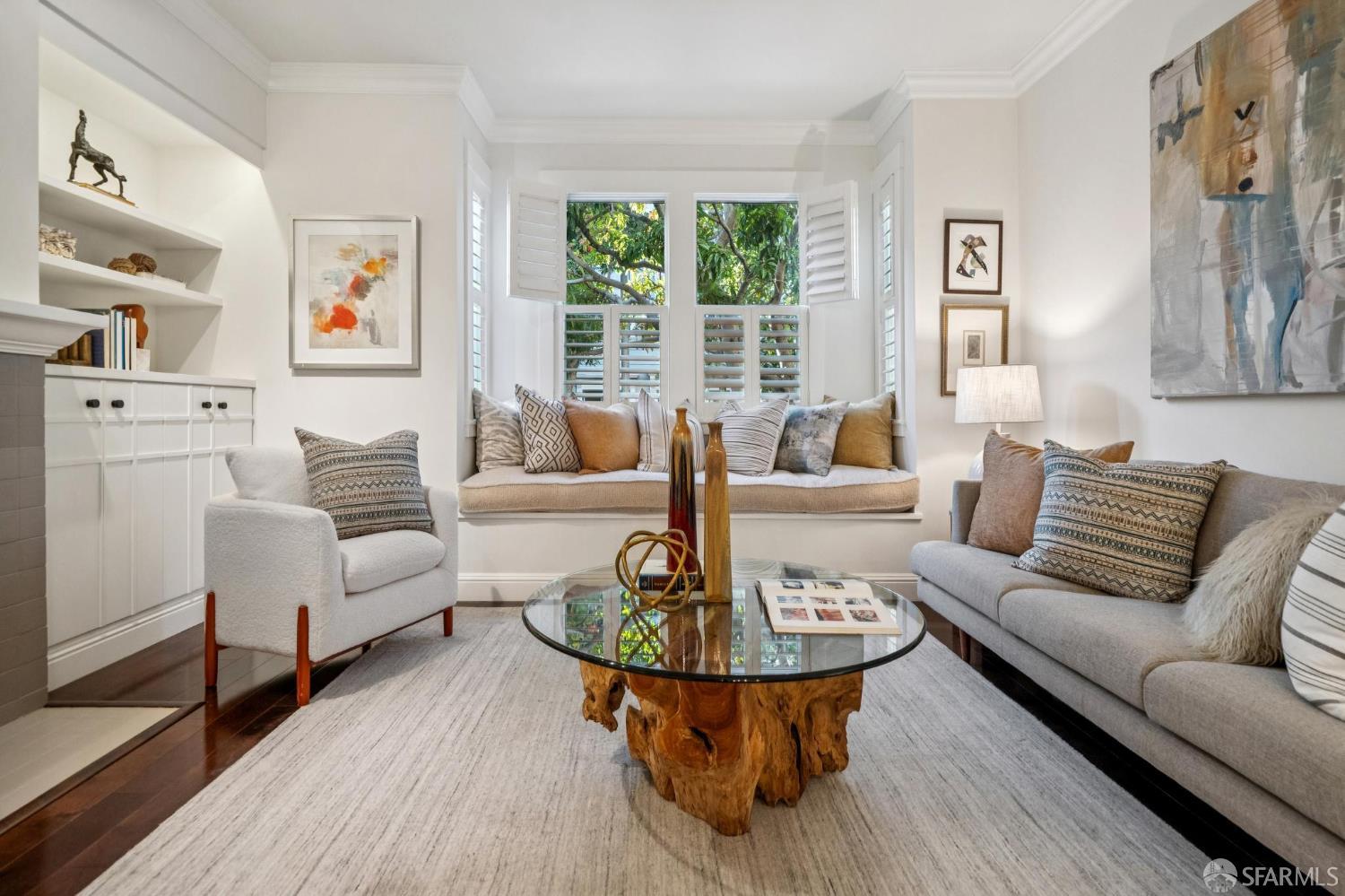 Detail Gallery Image 9 of 55 For 36 Beideman St, San Francisco,  CA 94115 - 2 Beds | 1/1 Baths