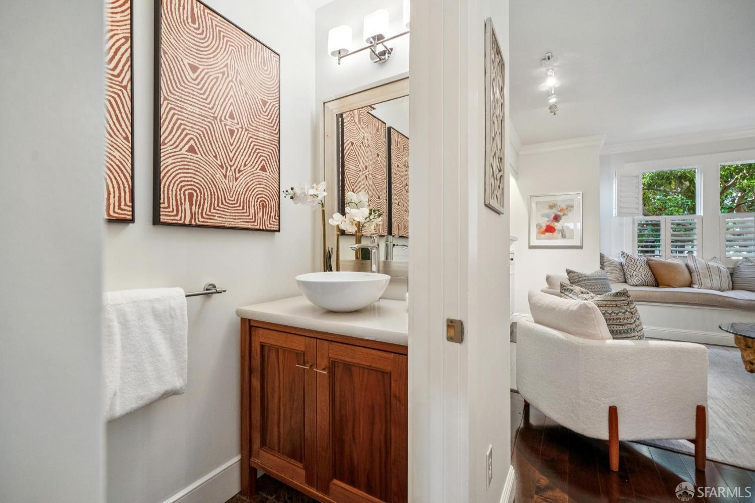 Detail Gallery Image 20 of 55 For 36 Beideman St, San Francisco,  CA 94115 - 2 Beds | 1/1 Baths