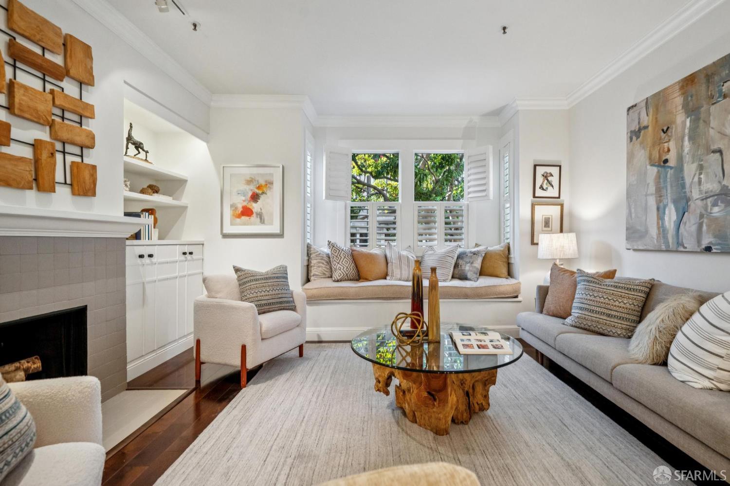 Detail Gallery Image 10 of 55 For 36 Beideman St, San Francisco,  CA 94115 - 2 Beds | 1/1 Baths