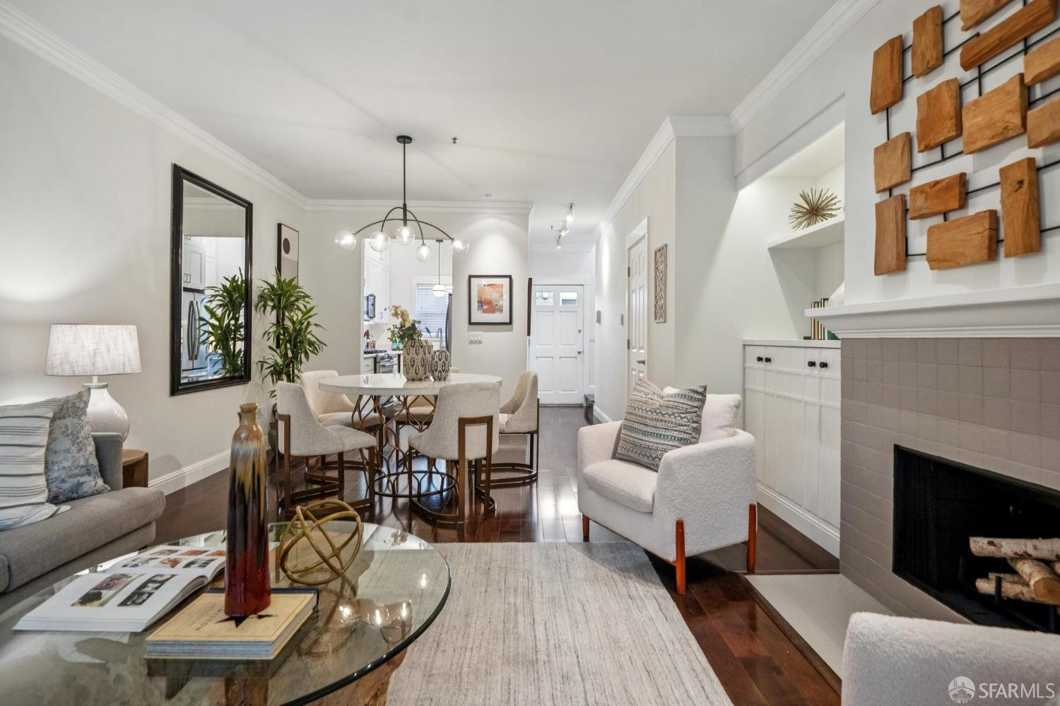 Detail Gallery Image 15 of 55 For 36 Beideman St, San Francisco,  CA 94115 - 2 Beds | 1/1 Baths