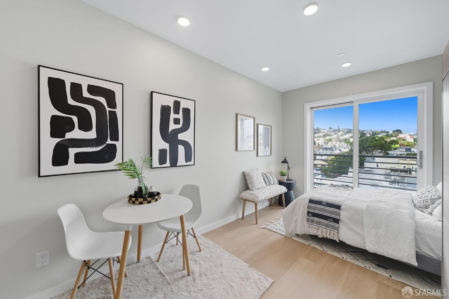 Detail Gallery Image 8 of 17 For 811 Valencia St #602,  San Francisco,  CA 94110 - 0 Beds | 1 Baths